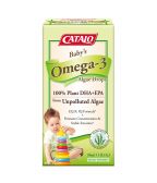 Baby's Algae Omega-3 Drops