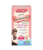 Active Probiotics For Healthy Pregnancy