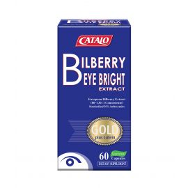 Bilberry EyeBright Extract GOLD