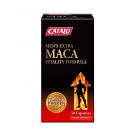 Men's Extra Maca Vitality Formula