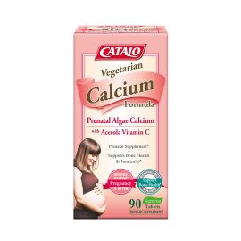 Vegetarian Calcium Formula