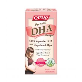 Prenatal Algae DHA Drops