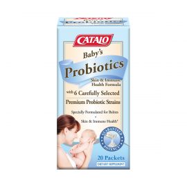Baby's Probiotics Skin & Immune Health Formula