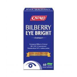 Bilberry Eyebright Extract (Plus Lutein)
