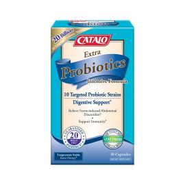 Extra Probiotics Intensive Formula 30capsules