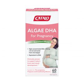 Algae Dha For Pregnancy