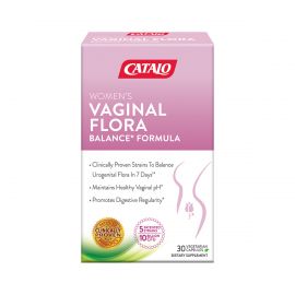 Women's Vaginal Flora Balance Formula 30ct