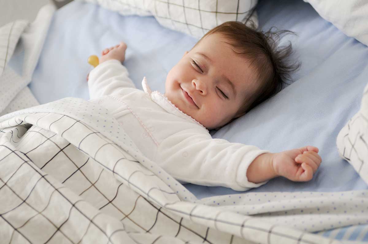 How to Settle Your Baby Into a Healthy and Peaceful Sleep Routine