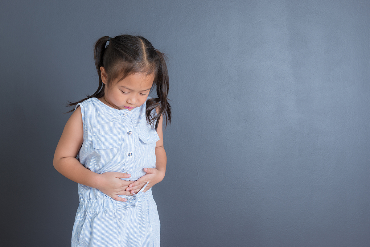 The Vital Role of Gut Health for Children’s Development