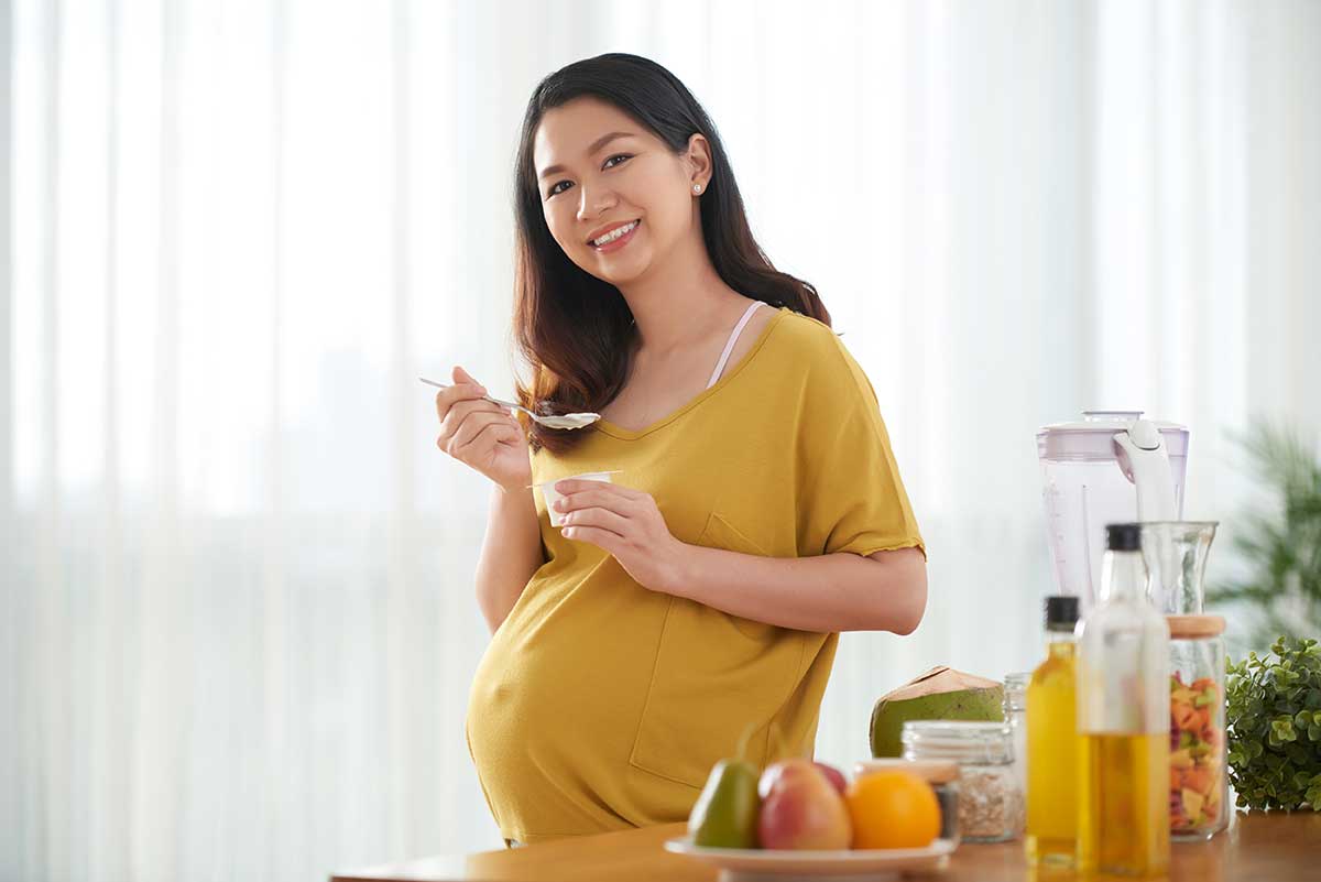 The Vital Relationship Between Pregnancy Nutrition and Your Child’s Fetal Development