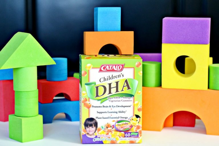 CATALO Children's DHA Formula